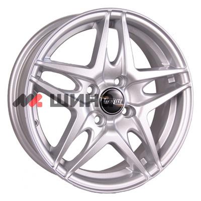 картинка 5,5x14/4x98 ET35 D58,6 430 Silver