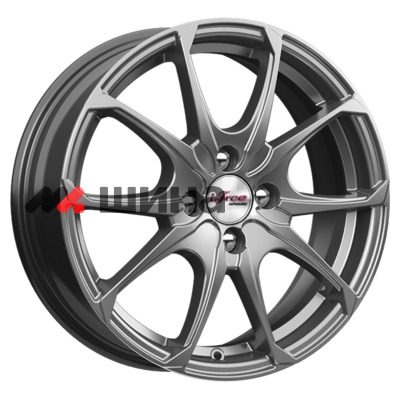 картинка 6x16/4x114,3 ET40 D67,1 Такеши (КС877) Хай Вэй