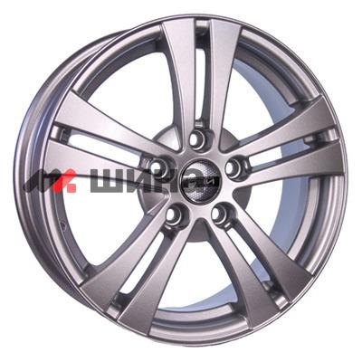 картинка 6x15/5x100 ET40 D57,1 540 Silver