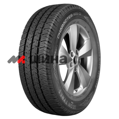 картинка 205/65R16C 107/105T Character Eco C2 TL