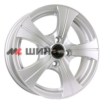 картинка 5,5x14/4x98 ET32 D58,6 410 Silver