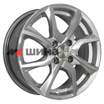 картинка 6x15/4x100 ET39 D56,6 Тулон (КЛ233) Селена
