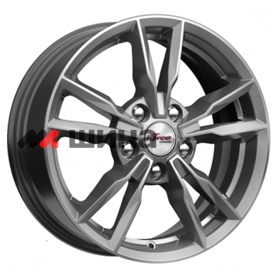 картинка 6,5x16/5x112 ET40 D66,6 Икигай (КС865) Хай Вэй