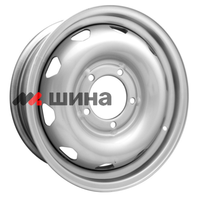 картинка 6,5x16/5x139,7 ET40 D108,5 УАЗ Патриот Серебро