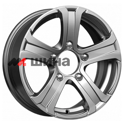 картинка 6x16/5x139,7 ET40 D98 Хафпайп (КС683) Хай Вэй КС683