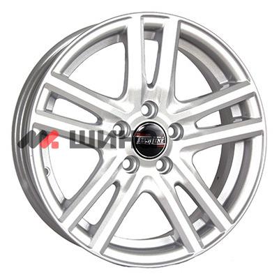 картинка 5,5x14/4x98 ET35 D58,6 429 Silver