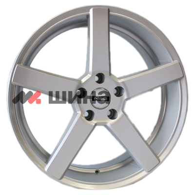 картинка 6,5x16/5x112 ET40 D57,1 V03 Silver