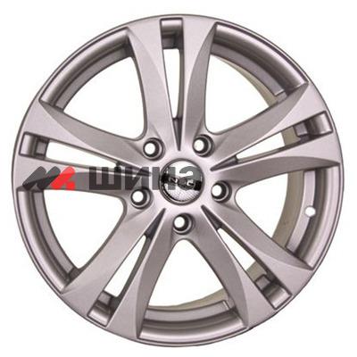 картинка 6,5x17/5x114,3 ET48 D67,1 744 Silver