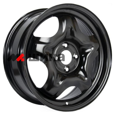 картинка 6,5x16/4x100 ET50 D60,1 Lada Vesta Черный