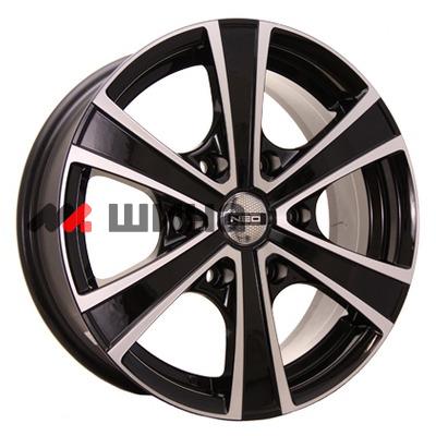 картинка 7x16/6x139,7 ET38 D67,1 647 BD