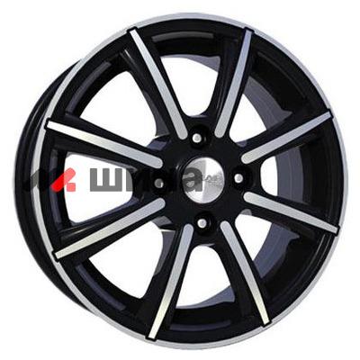 картинка 5,5x14/4x98 ET38 D58,6 Монако (КЛ185) Алмаз
