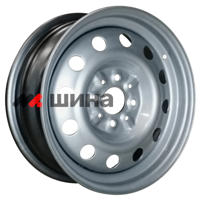 картинка 5,5x13/4x98 ET35 D58,6 Lada Серебро
