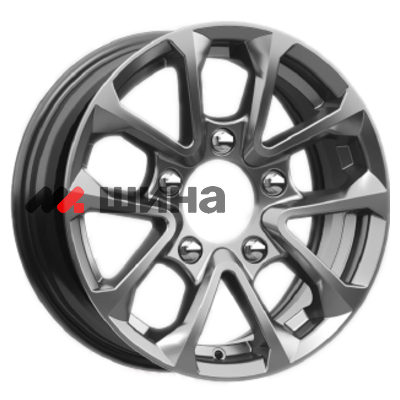 картинка 6x15/5x139,7 ET40 D98 Восток (КС887) Хай Вэй