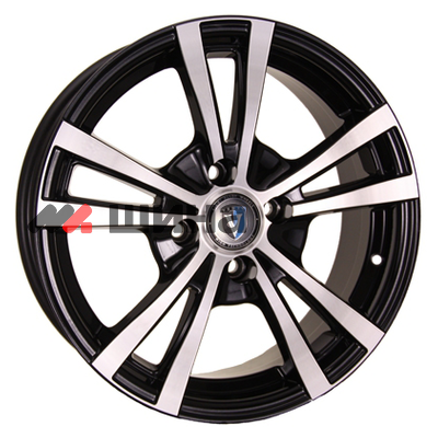 картинка 5,5x14/4x98 ET35 D58,6 1404 BD
