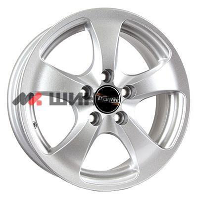 картинка 5,5x14/4x100 ET32 D67,1 403 Silver