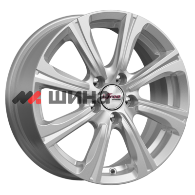картинка 6x15/5x100 ET38 D57,1 Апероль (КС862) Нео-классик
