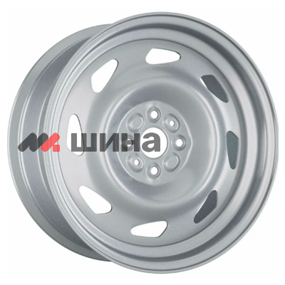 картинка 6x15/4x98 ET35 D58,6 Lada Серебро