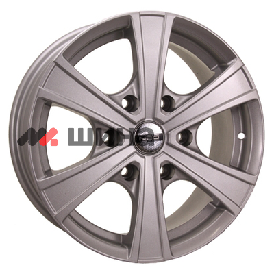картинка 7x16/6x139,7 ET42 D92,5 647 Silver