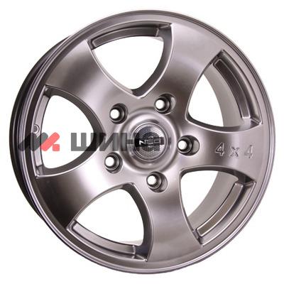 картинка 7x16/5x139,7 ET35 D98 641 HB