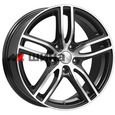 картинка 7x17/5x114,3 ET45 D66,1 Брайтон (КЛ311) Алмаз