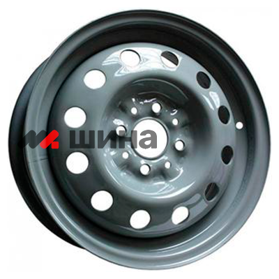 картинка 5,5x14/4x98 ET35 D58,6 Lada Серый