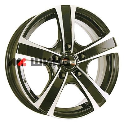 картинка 6x15/5x100 ET38 D57,1 539 GRD