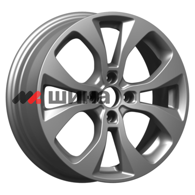 картинка 6x16/4x100 ET41 D60,1 KL-296 Селена