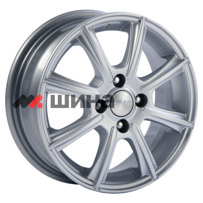 картинка 5,5x14/4x98 ET38 D58,6 Монако (КЛ185) Селена