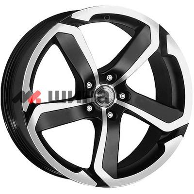 картинка 6x15/4x98 ET38 D58,6 Аллигатор (КЛ132) Алмаз
