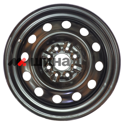 картинка 5,5x13/4x98 ET35 D58,6 Lada Черный