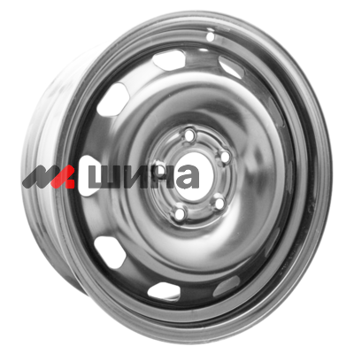 картинка 6,5x16/5x114,3 ET40 D66,1 Nissan Qashgai Серебро