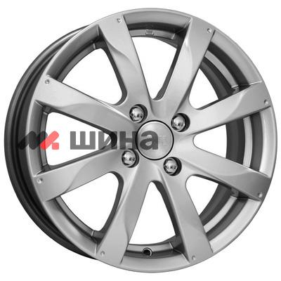 картинка 5,5x14/4x98 ET40 D58,5 Джемини (КС480) Дарк платинум