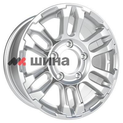 картинка 7x16/5x139,7 ET40 D98,5 Тайга (КЛ251) Селена