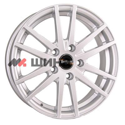 картинка 6x15/5x100 ET45 D57,1 535 Silver