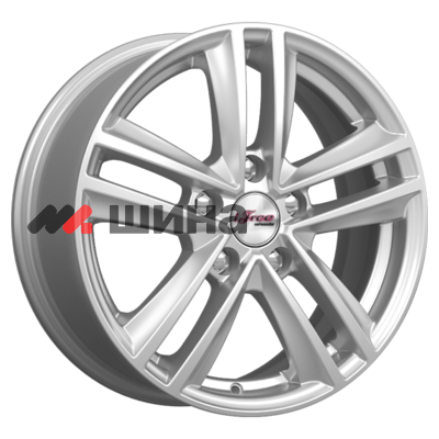 картинка 6,5x16/5x112 ET46 D57,1 Катар (КС885) Нео-классик