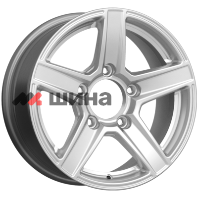 картинка 7x16/5x139,7 ET30 D98,5 Сафари (КЛ316) Селена