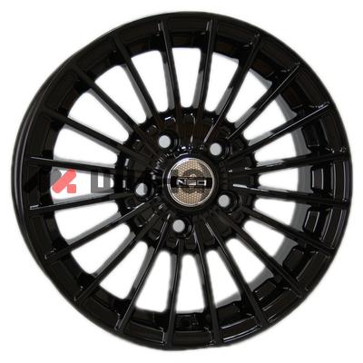 картинка 6x15/4x98 ET38 D58,6 537 BL