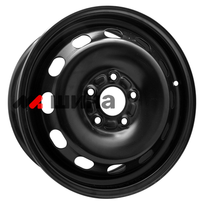 картинка 6,5x16/5x108 ET50 D63,3 Ford Mondeo Черный