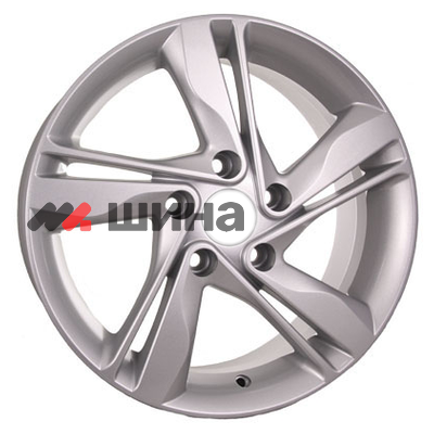 картинка 6,5x16/5x114,3 ET50 D67,1 650 Silver