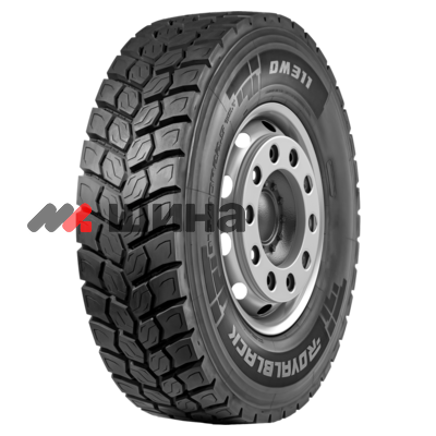 картинка 315/80R22,5 161/154K DM311 TL 22PR