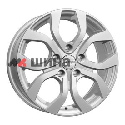 картинка 6,5x16/5x114,3 ET50 D67,1 КС704 Сильвер