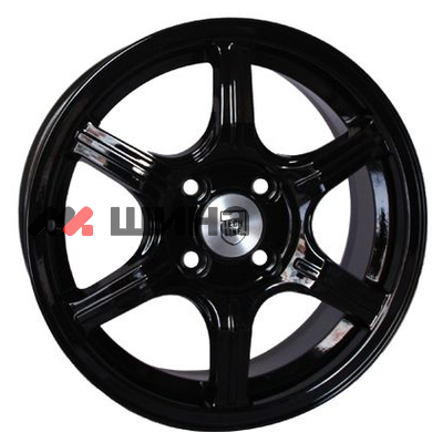 картинка 5,5x14/4x98 ET38 D58,6 433 BL