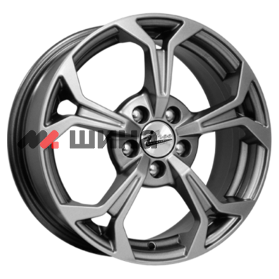 картинка 6,5x15/5x100 ET38 D67,1 Эрнесто (КС484) Хай Вэй