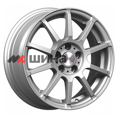 картинка 6x15/4x100 ET40 D60,1 Акита (КЛ285) Селена