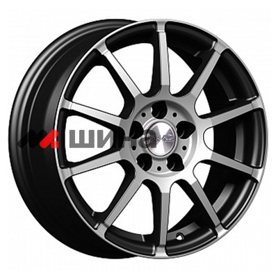 картинка 6x15/4x98 ET35 D58,6 Акита (КЛ285) Алмаз